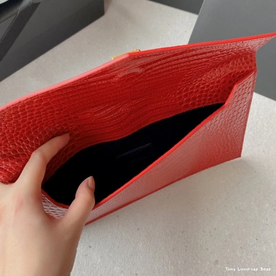 Tony Luxuries UPTOWN YSL POUCH-27*16*2cm 0721